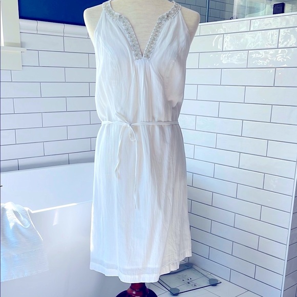 Boden Dresses & Skirts - Boden White Summer Dress